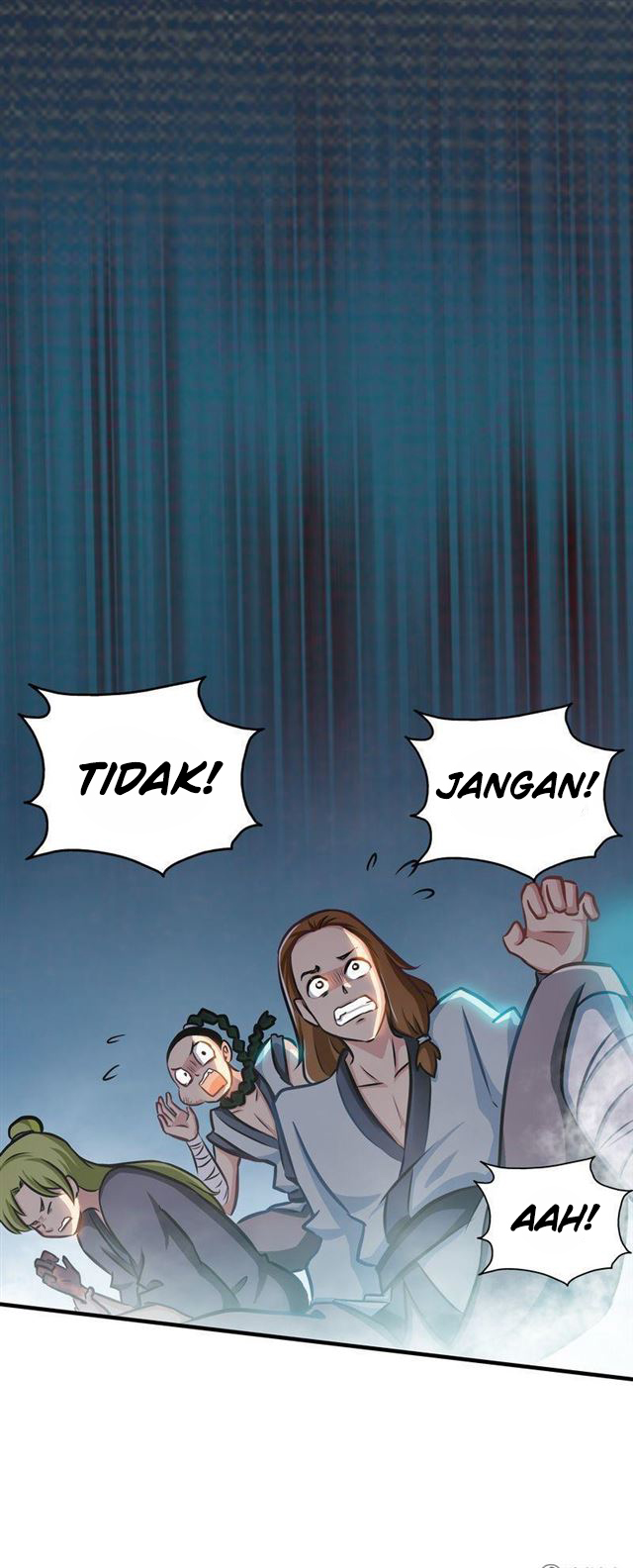 Extreme God chapter 5
